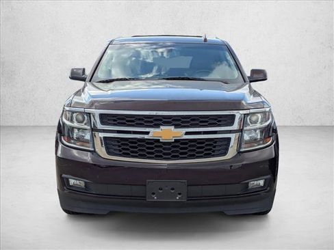 Used 2020 Chevrolet Tahoe LT w/ Texas Edition Package image 2