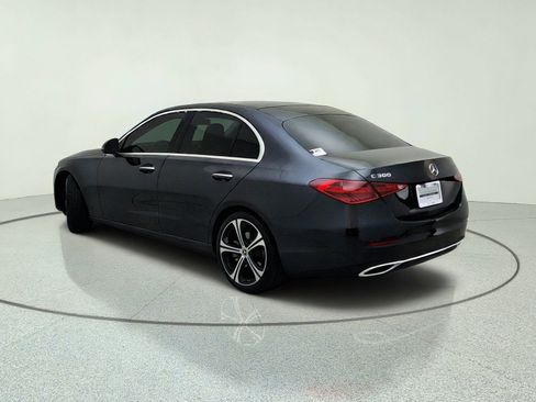 Certified 2023 Mercedes-Benz C 300 Sedan image 12