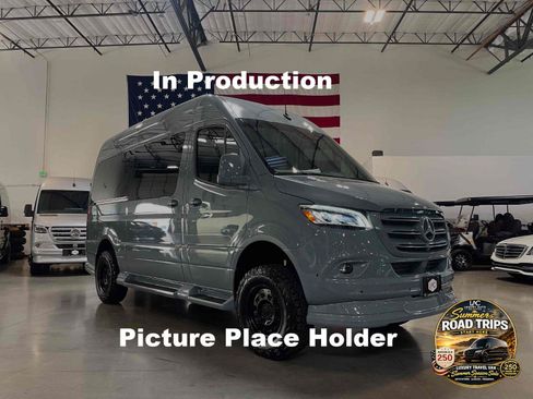 Used 2026 Mercedes-Benz Sprinter 2500 image 1