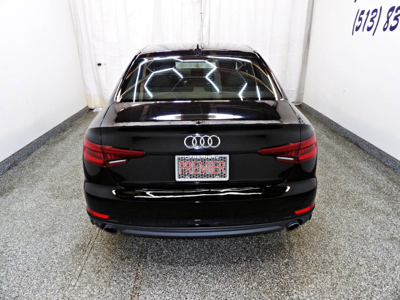 Used 2018 Audi A4 2.0T Ultra Premium w/ Convenience Package FWD image 5