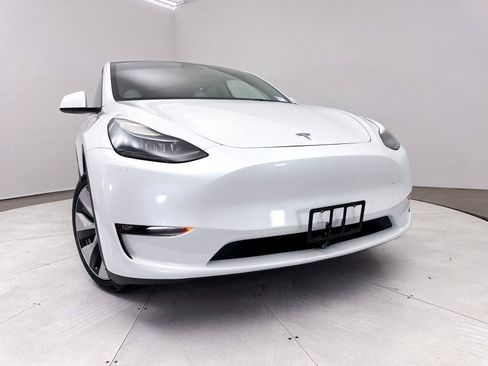 Used 2023 Tesla Model Y Long Range AWD/4WD image 7