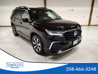 New 2025 Honda Pilot Elite