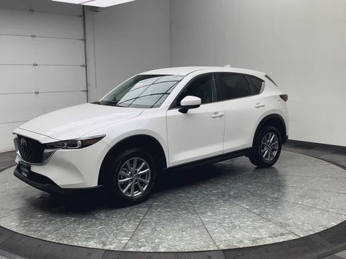 Used 2022 MAZDA CX-5 AWD 2.5 S w/ Select Package image 34