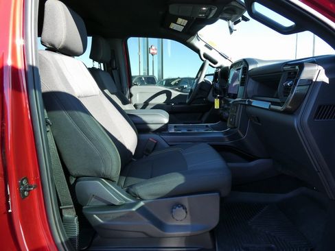 Used 2024 Ford F150 STX w/ STX Black Appearance Package image 13