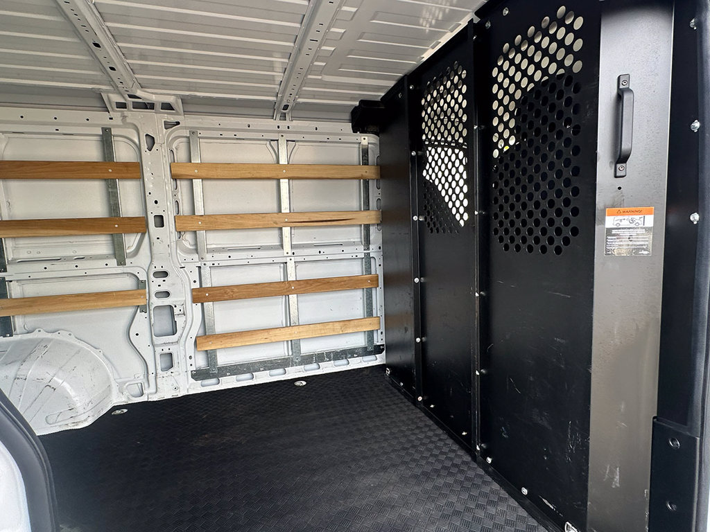 Used 2025 RAM ProMaster 2500 w/ U-Haul Equipment Group FWD image 16