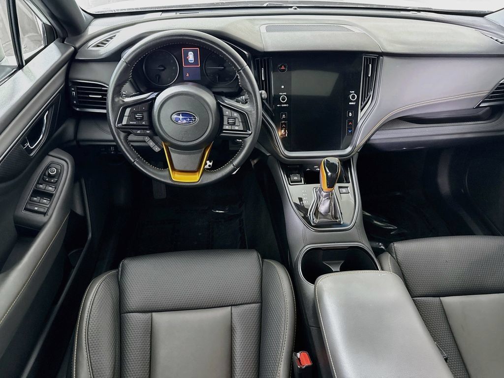 Used 2022 Subaru Outback Wilderness AWD/4WD image 3