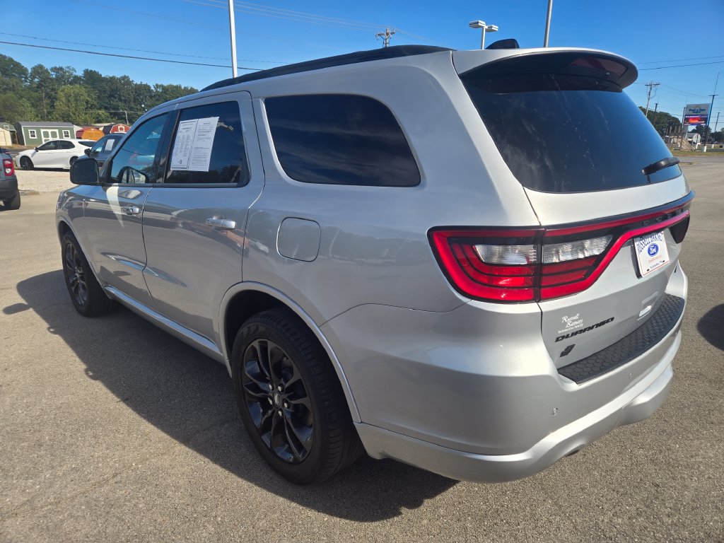 Used 2023 Dodge Durango GT AWD/4WD image 3