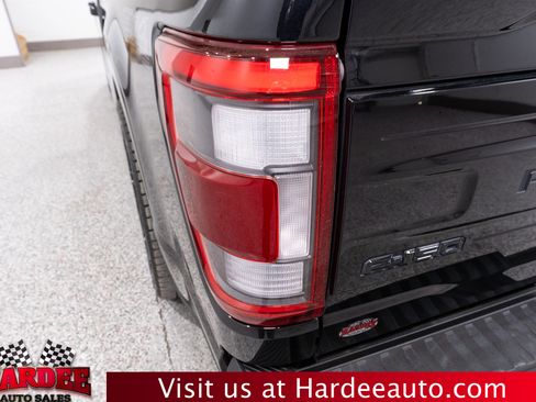 Used 2023 Ford F150 Platinum w/ Equipment Group 701A High image 9