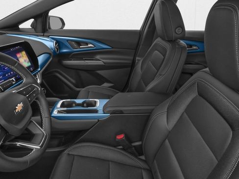 New 2026 Chevrolet Equinox EV LT AWD/4WD image 6