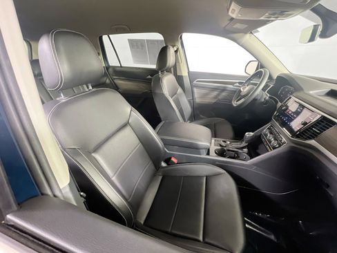 Used 2022 Volkswagen Atlas SE image 27