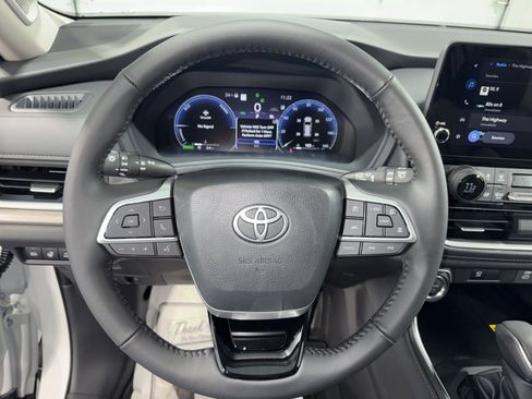 New 2026 Toyota Grand Highlander AWD Hybrid image 33