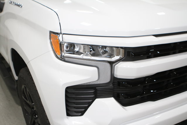 Used 2026 Chevrolet Silverado 1500 RST w/ RST Select Package AWD/4WD image 7
