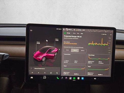 Used 2023 Tesla Model Y Long Range AWD/4WD image 10
