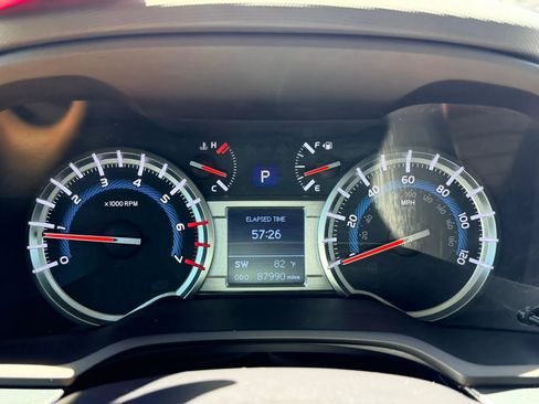 Used 2019 Toyota 4Runner Limited AWD/4WD image 16