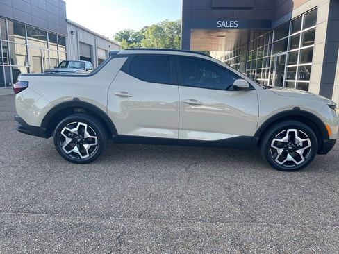 Certified 2024 Hyundai Santa Cruz Limited image 11