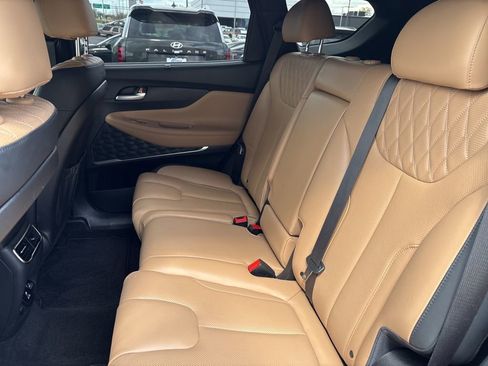 Certified 2023 Hyundai Santa Fe Calligraphy image 17