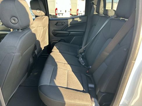 Used 2024 Chevrolet Colorado W/T w/ WT Convenience Package image 19