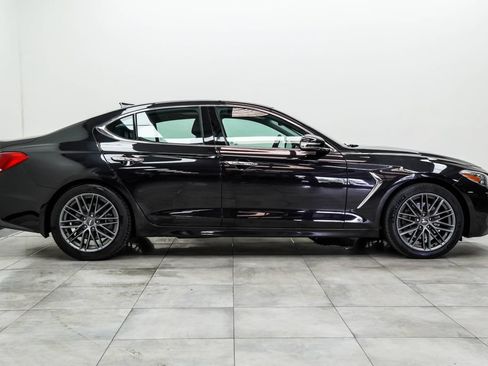Used 2019 Genesis G70 2.0T Advanced w/ Elite Package AWD/4WD image 9
