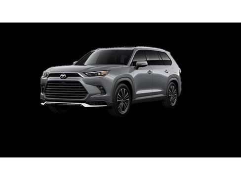 New 2026 Toyota Grand Highlander AWD Hybrid image 24