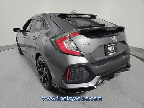 Used 2017 Honda Civic Sport image 4