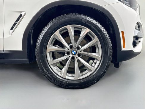 Used 2019 BMW X3 xDrive30i AWD/4WD image 47
