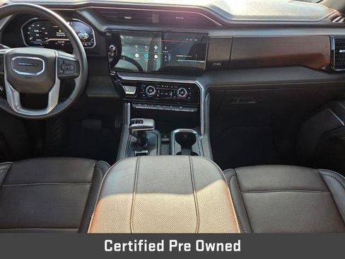 Certified 2023 GMC Sierra 1500 Denali w/ Technology Package RWD image 12