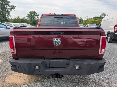 Used 2017 RAM 2500 Laramie w/ Snow Chief Group AWD/4WD image 4