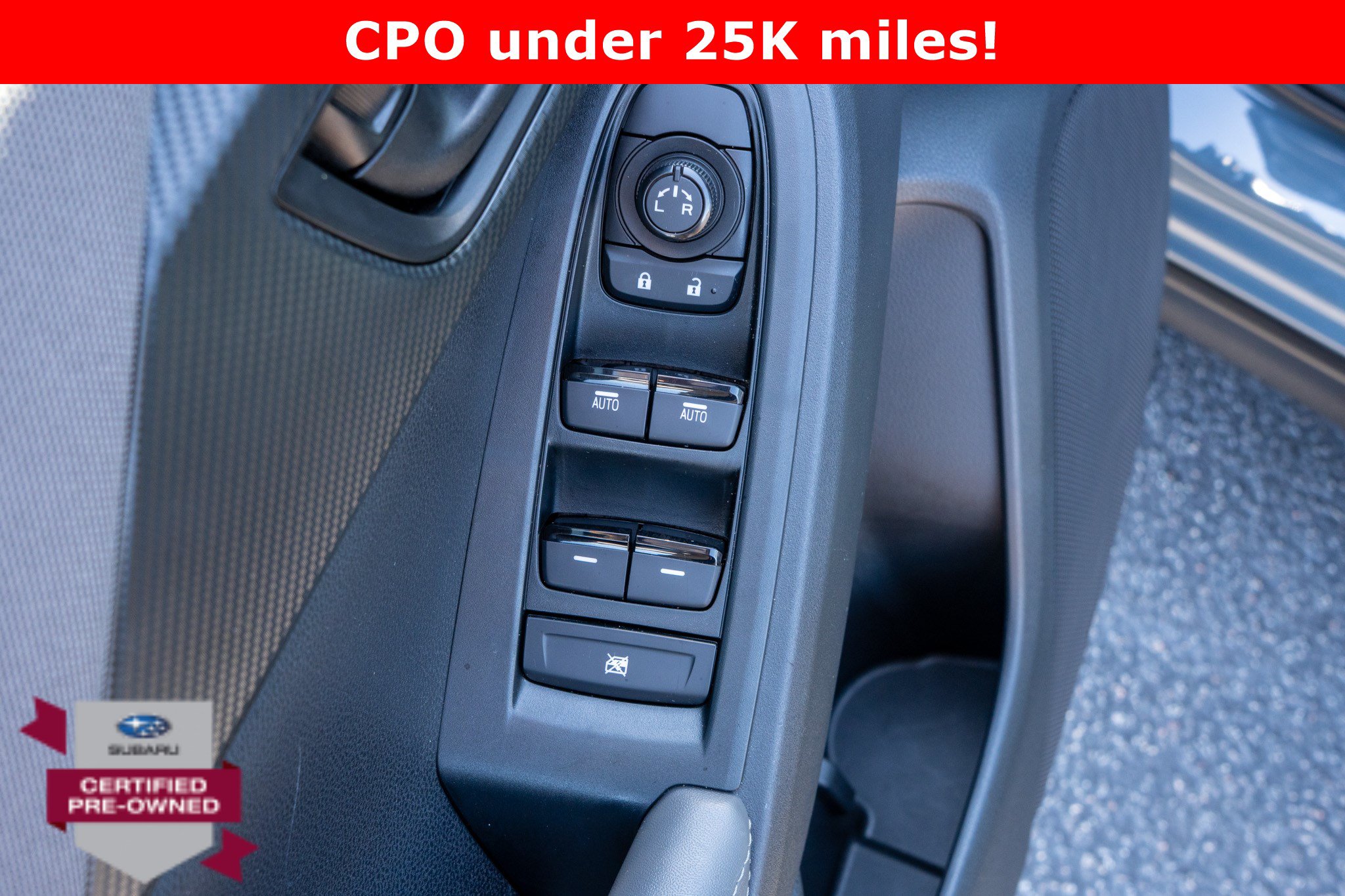Certified 2024 Subaru Crosstrek 2.0i Premium w/ Crosstrek Mirror Package AWD/4WD image 27