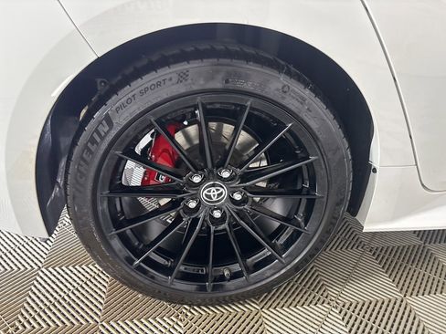 Used 2025 Toyota Corolla GR image 29