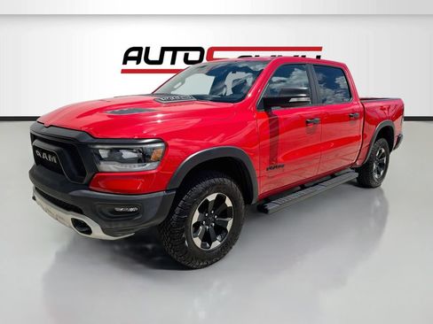 Used 2022 RAM 1500 Rebel w/ Rebel Level 1 Equipment Group AWD/4WD image 3