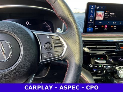 Certified 2025 Acura MDX A-Spec AWD/4WD image 12