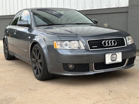Used 2004 Audi A4 1.8T AWD/4WD image 30