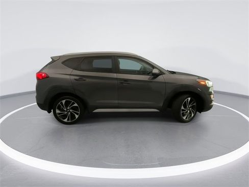 Used 2020 Hyundai Tucson Sport image 5