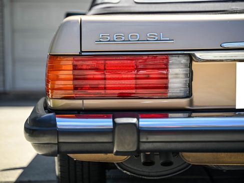 Used 1988 Mercedes-Benz 560 SL image 72