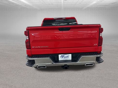 New 2026 Chevrolet Silverado 1500 LT w/ Z71 Off-Road Package image 9