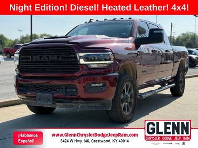 Used 2024 RAM 2500 Laramie w/ Night Edition