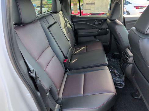 New 2026 Honda Ridgeline Black Edition image 20