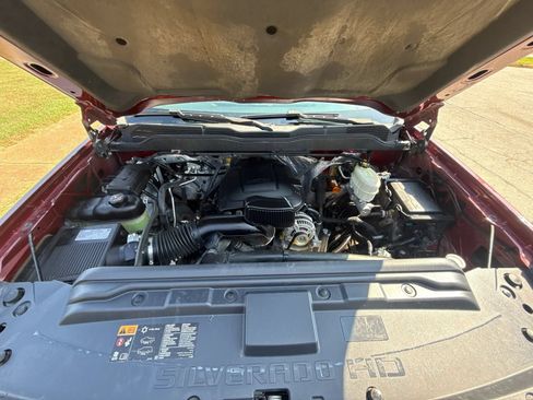 Used 2015 Chevrolet Silverado 2500 LT w/ Z71 Package, Off-Road AWD/4WD image 10