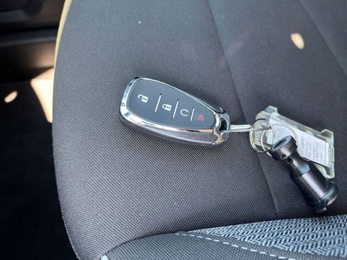 Used 2025 Chevrolet TrailBlazer LT image 22