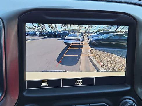 Used 2021 Chevrolet Silverado 1500 RST w/ Diesel Off-Road Package image 30