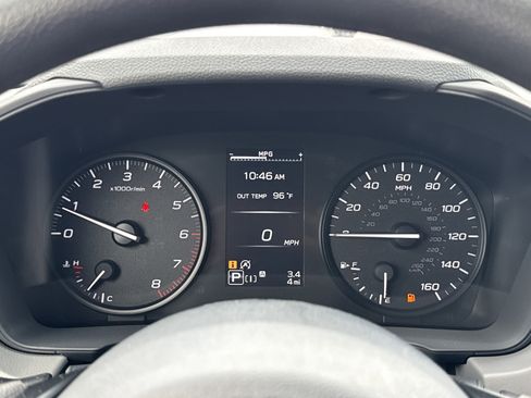 New 2026 Subaru Crosstrek 2.5i AWD/4WD image 14