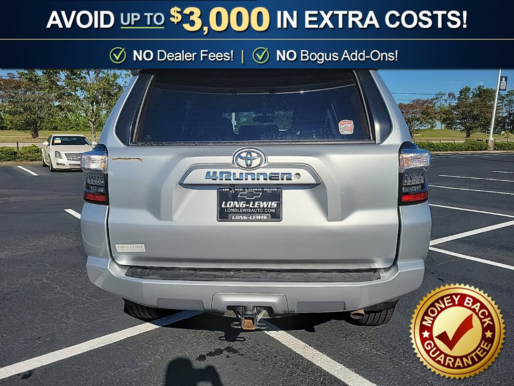 Used 2019 Toyota 4Runner SR5 Premium AWD/4WD image 10