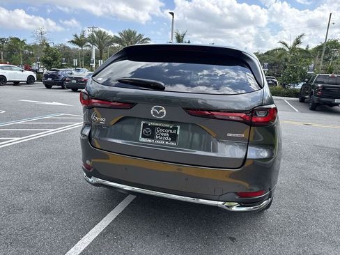 New 2026 MAZDA CX-90 3.3 Turbo S w/ Premium Plus AWD/4WD image 25