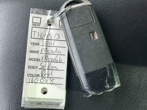 Used 2014 MAZDA MAZDA6 Sport image 16