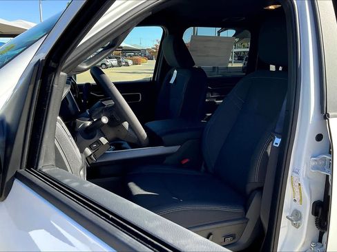 New 2026 RAM 3500 Big Horn image 9