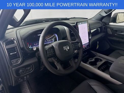 New 2026 RAM 1500 Rebel w/ Rebel Level 2 Equipment Group image 9