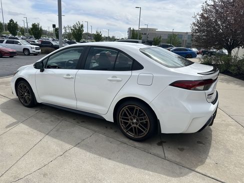 Used 2024 Toyota Corolla Sedan FWD image 7