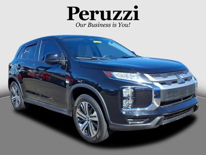 Used 2021 Mitsubishi Outlander Sport ES