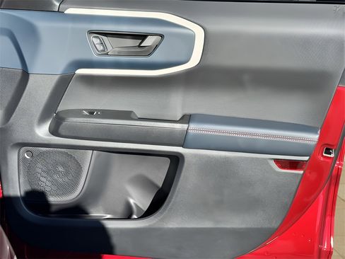 New 2025 Ford Bronco Sport Heritage w/ Convenience Package image 29