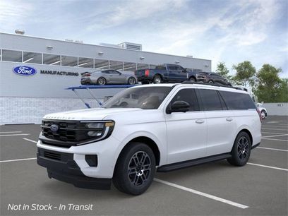 New 2025 Ford Expedition Max Active